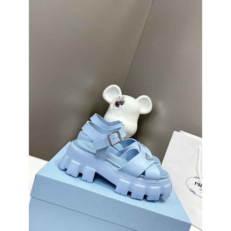 Pra*a sandals